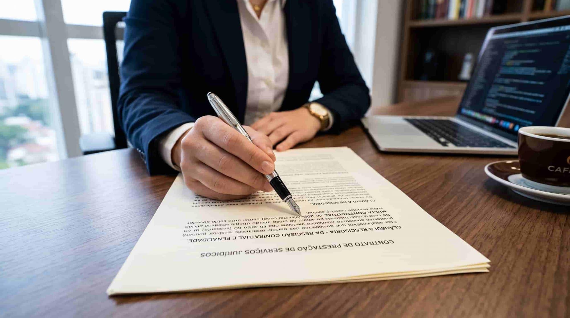 Multa Contratual